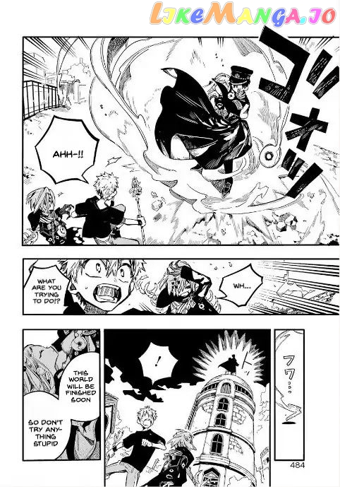 Toilet-Bound Hanako-kun Chapter 50 image 34